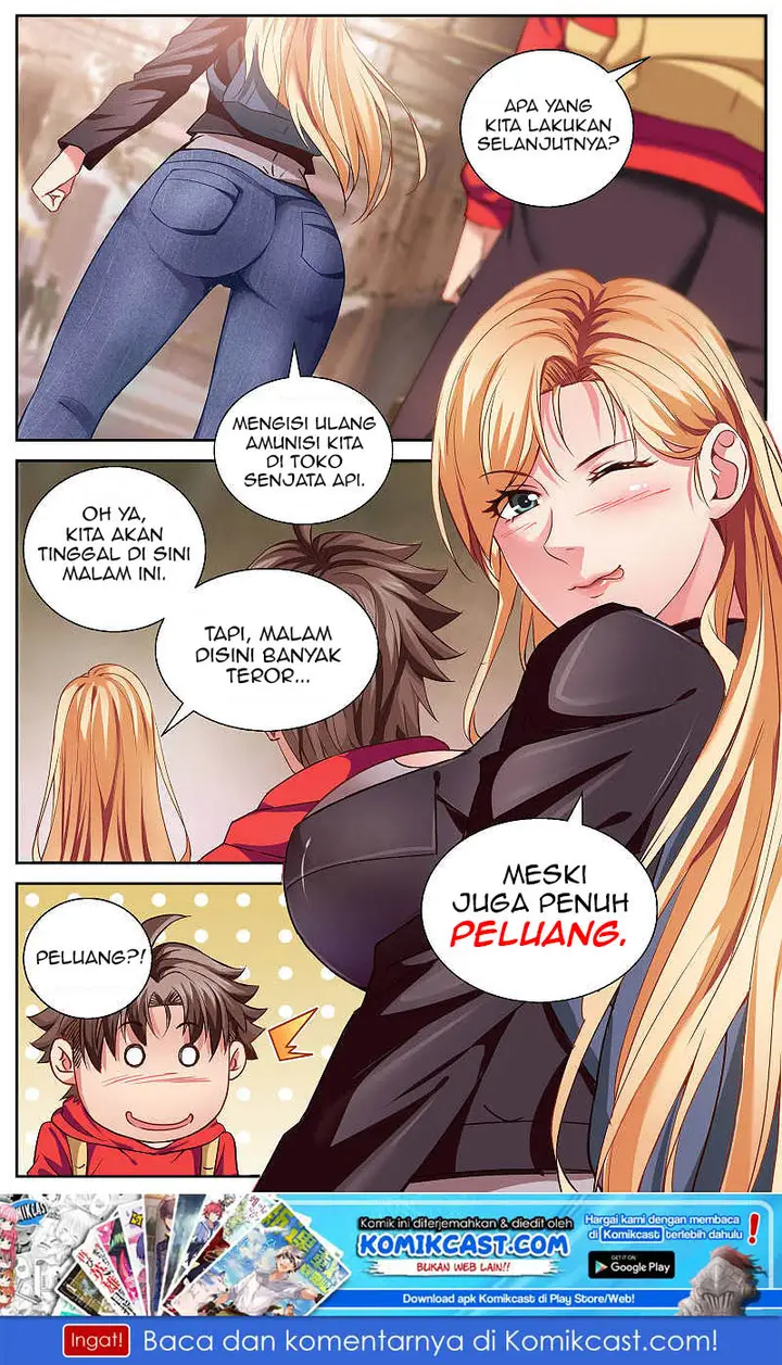 image-komik-i-have-a-mansion-in-the-post-apocalyptic-world-chapter-18-9/11