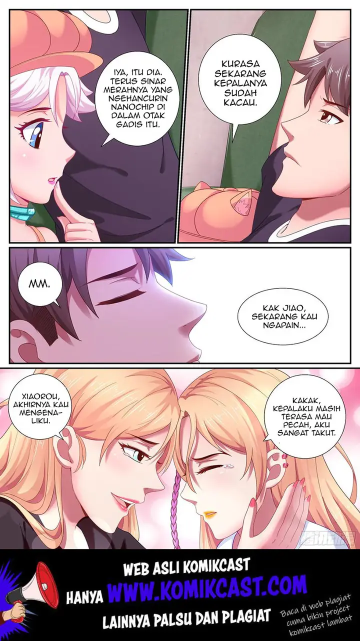 image-komik-i-have-a-mansion-in-the-post-apocalyptic-world-chapter-180-13/16