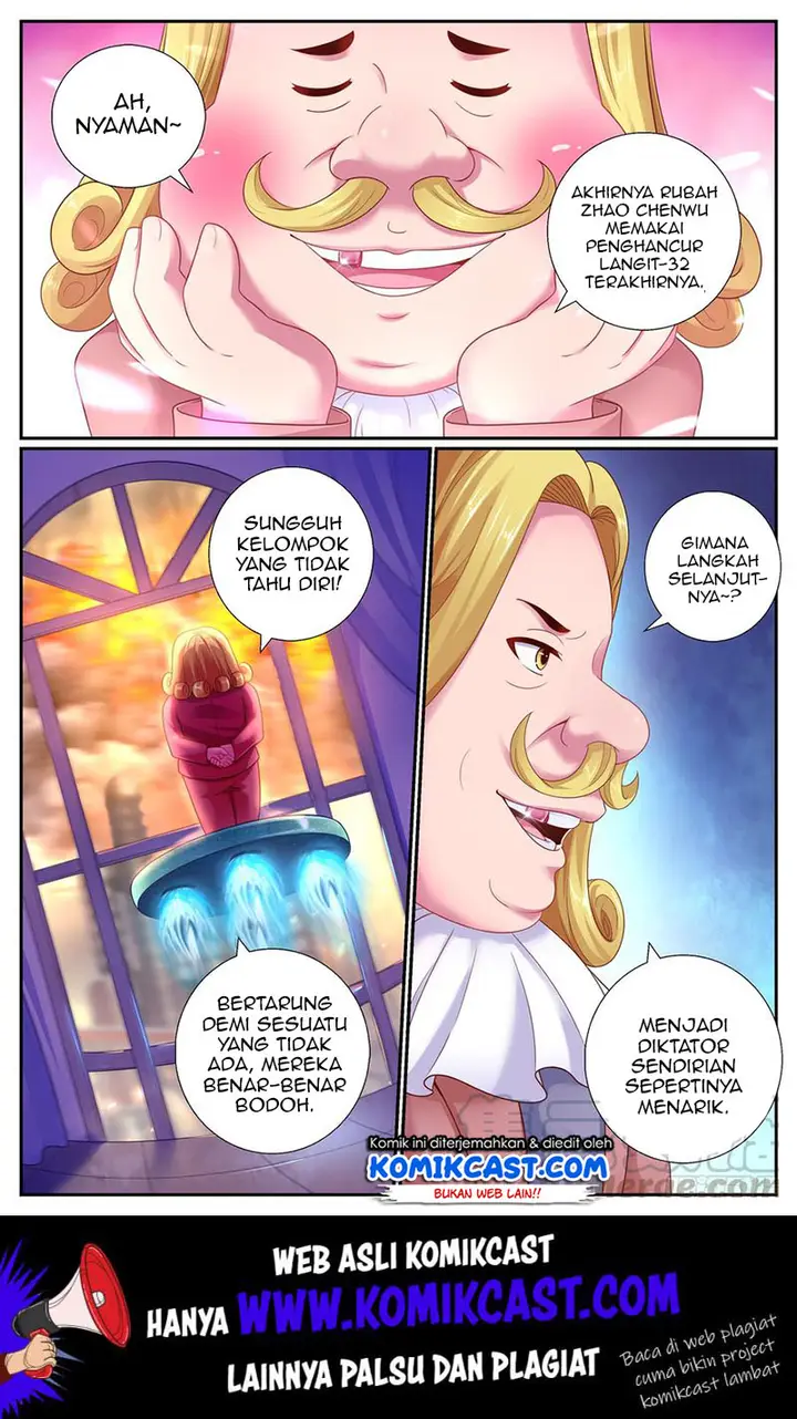 image-komik-i-have-a-mansion-in-the-post-apocalyptic-world-chapter-181-10/13