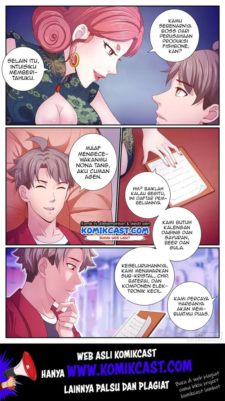 image-komik-i-have-a-mansion-in-the-post-apocalyptic-world-chapter-184-8/16