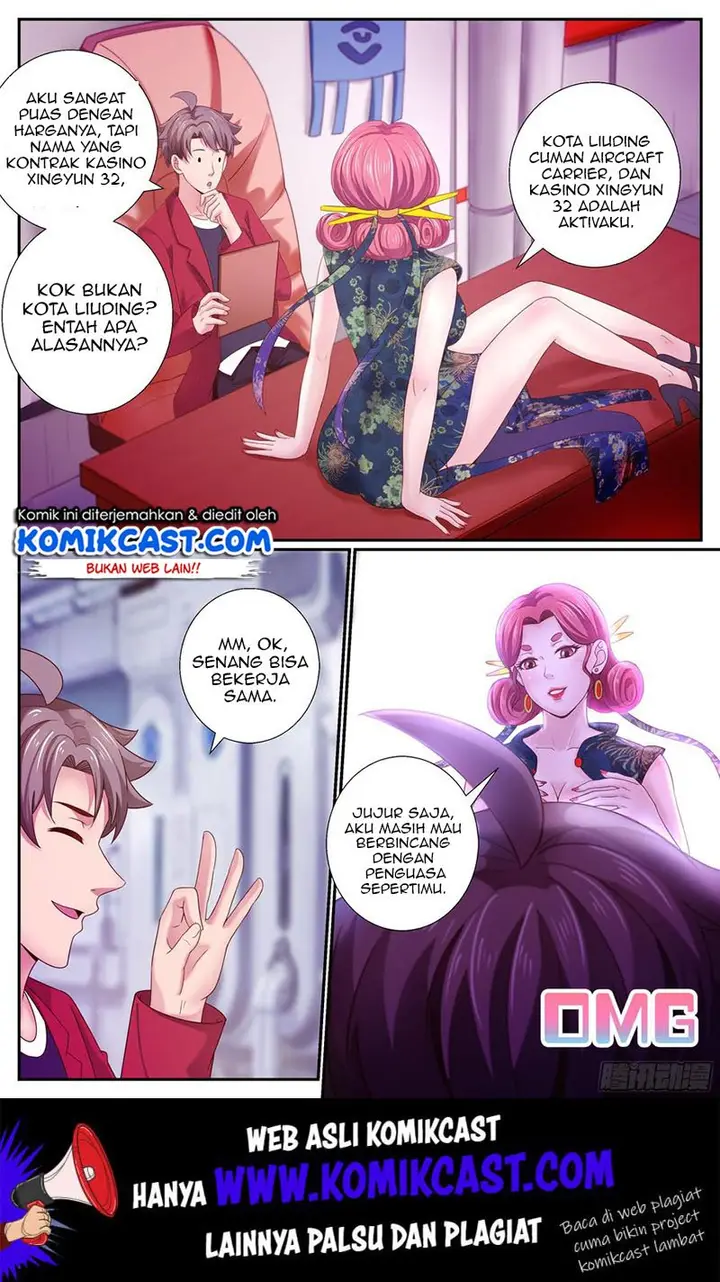 image-komik-i-have-a-mansion-in-the-post-apocalyptic-world-chapter-184-9/16