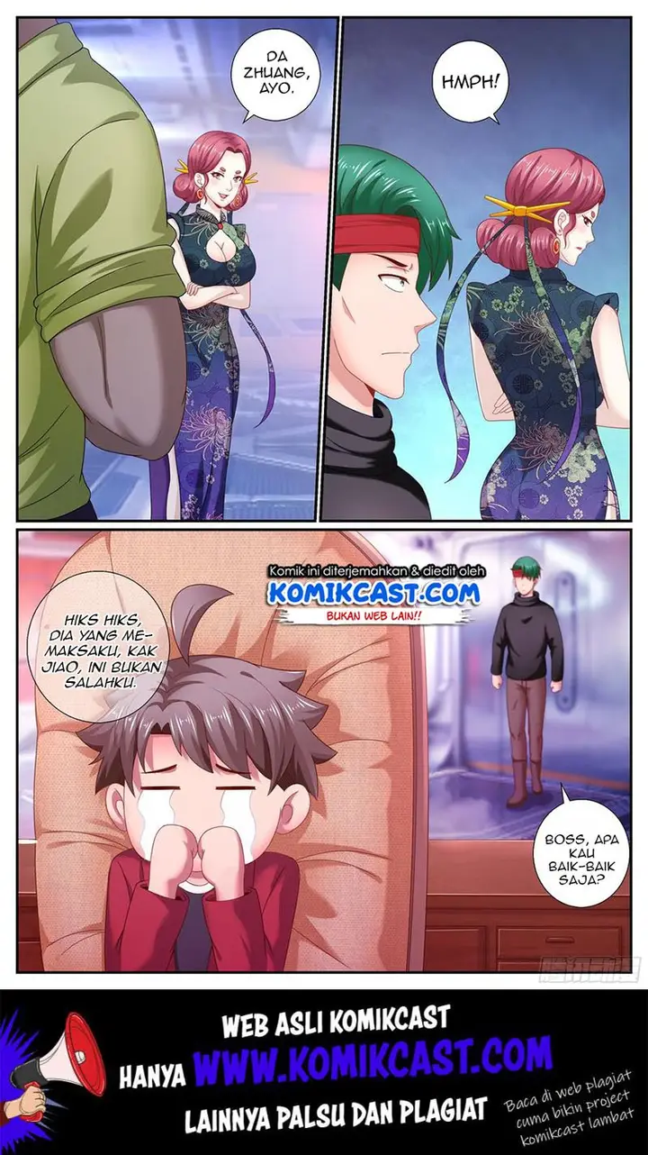 image-komik-i-have-a-mansion-in-the-post-apocalyptic-world-chapter-184-12/16