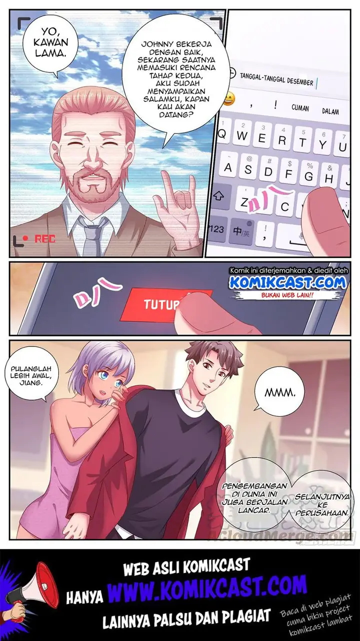 image-komik-i-have-a-mansion-in-the-post-apocalyptic-world-chapter-186-11/16