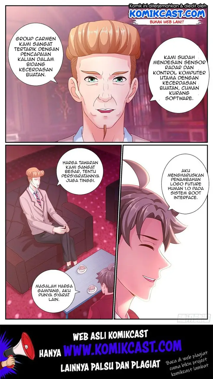 image-komik-i-have-a-mansion-in-the-post-apocalyptic-world-chapter-187-1/15