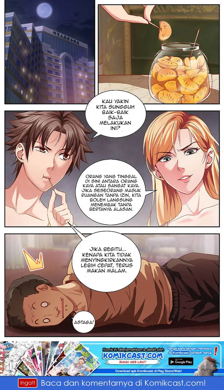 image-komik-i-have-a-mansion-in-the-post-apocalyptic-world-chapter-19-1/10