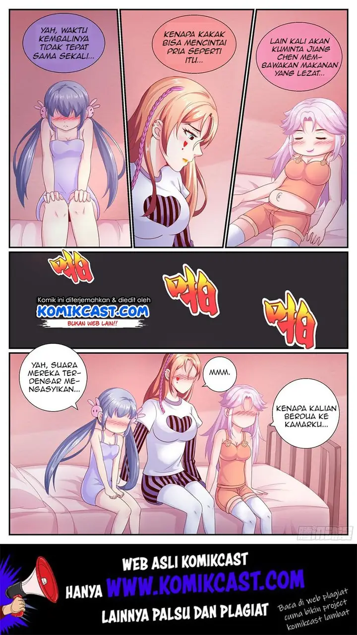 image-komik-i-have-a-mansion-in-the-post-apocalyptic-world-chapter-194-9/16