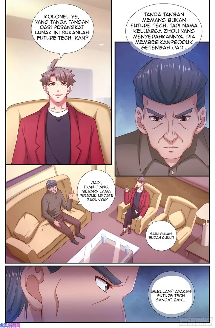 image-komik-i-have-a-mansion-in-the-post-apocalyptic-world-chapter-199-5/13