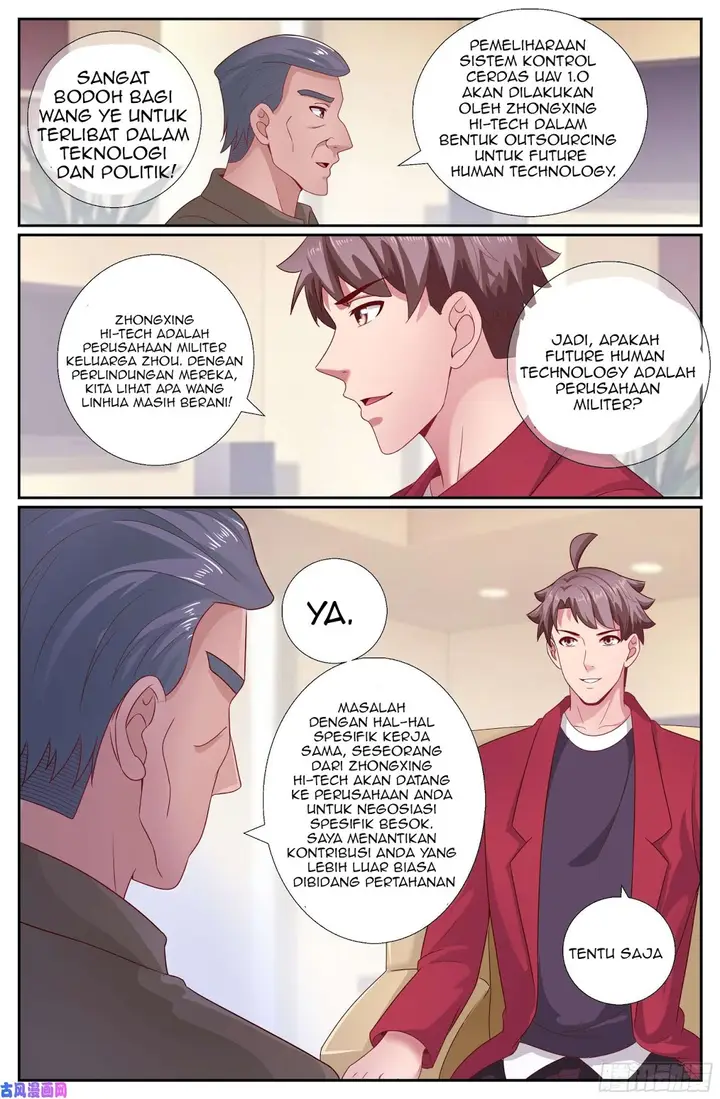 image-komik-i-have-a-mansion-in-the-post-apocalyptic-world-chapter-199-7/13