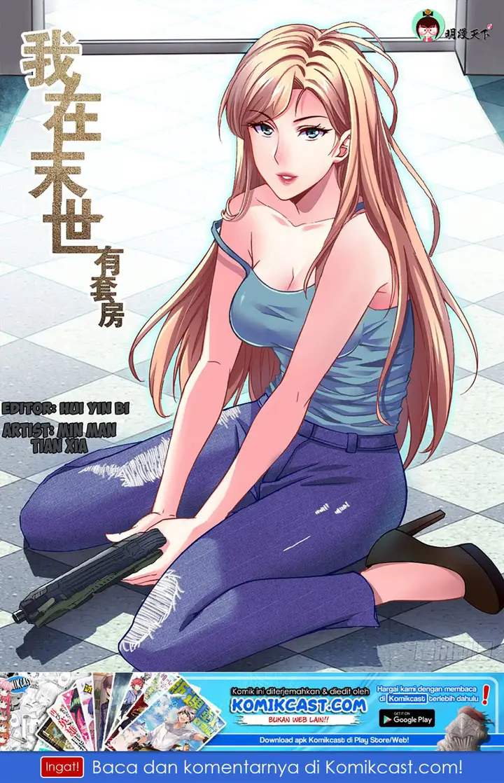 image-komik-i-have-a-mansion-in-the-post-apocalyptic-world-chapter-2-1/16