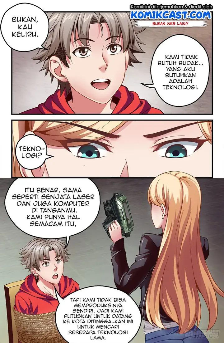 image-komik-i-have-a-mansion-in-the-post-apocalyptic-world-chapter-2-3/16