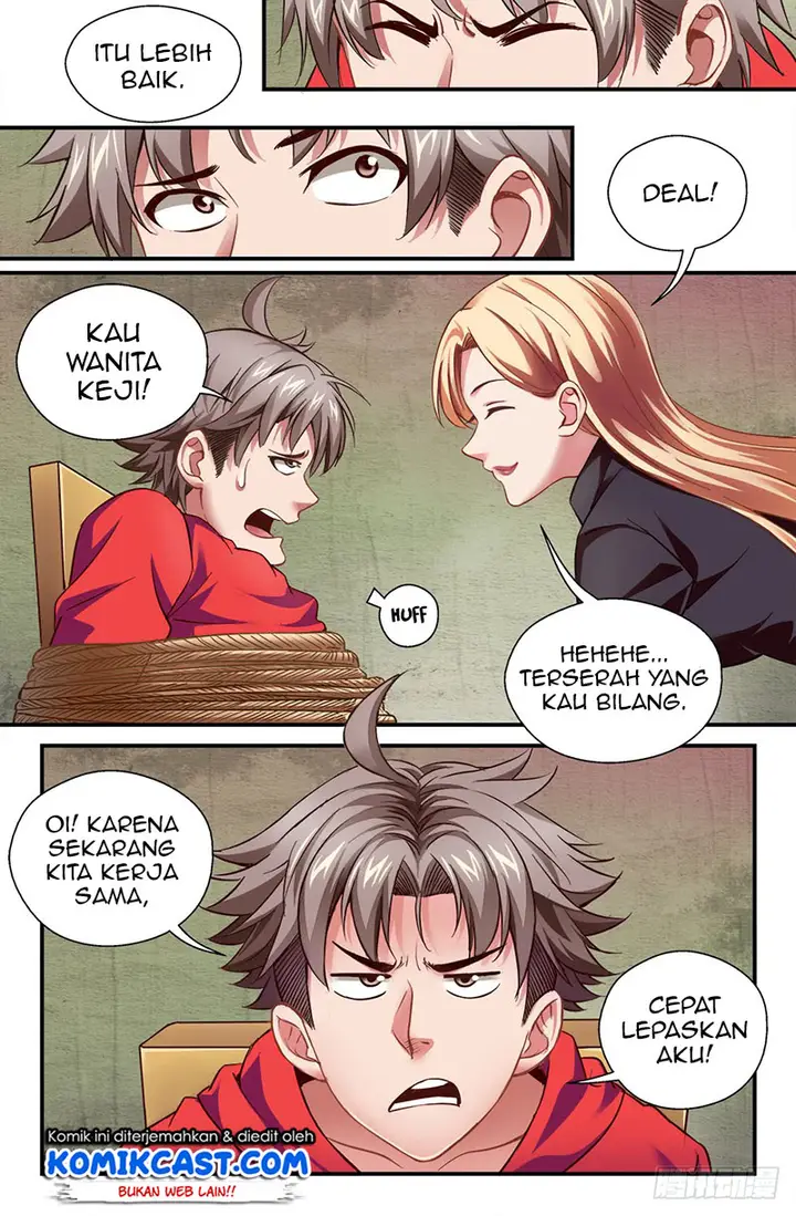 image-komik-i-have-a-mansion-in-the-post-apocalyptic-world-chapter-2-9/16