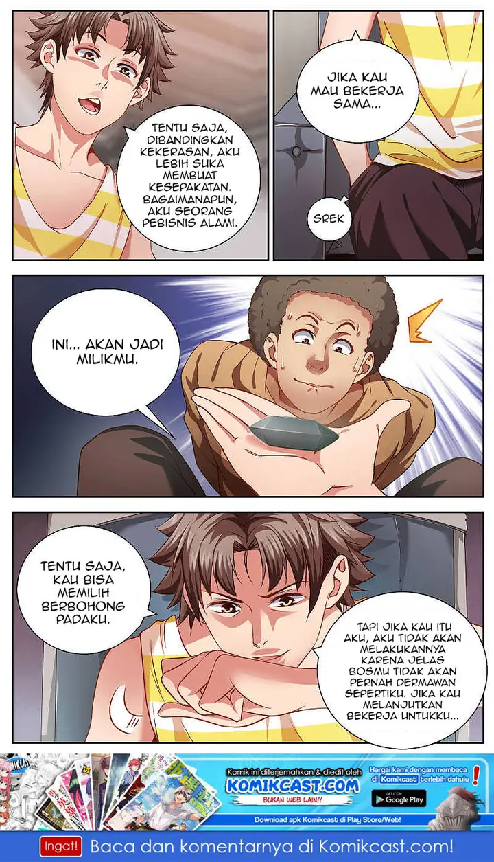 image-komik-i-have-a-mansion-in-the-post-apocalyptic-world-chapter-20-1/10
