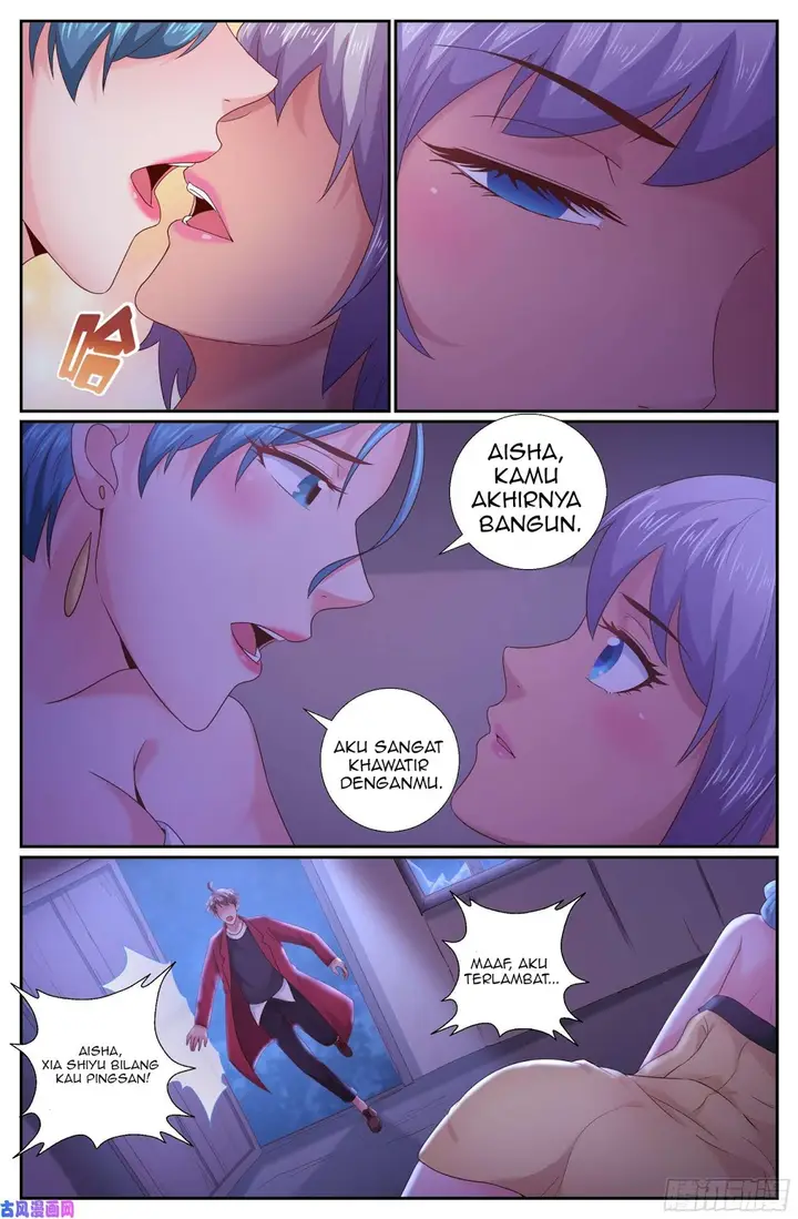 image-komik-i-have-a-mansion-in-the-post-apocalyptic-world-chapter-207-0/12