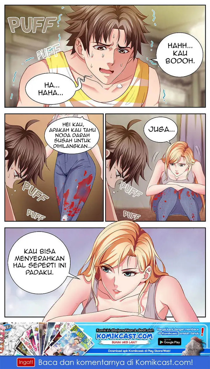 image-komik-i-have-a-mansion-in-the-post-apocalyptic-world-chapter-21-8/10