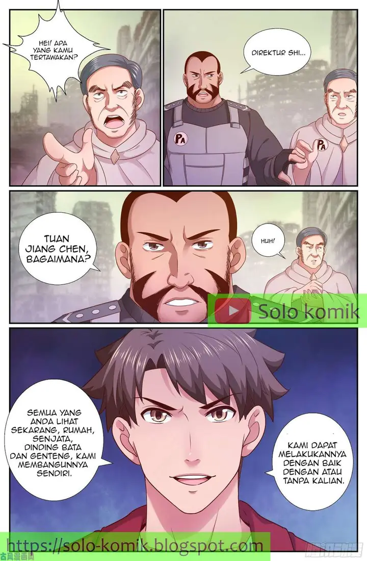 image-komik-i-have-a-mansion-in-the-post-apocalyptic-world-chapter-219-10/13