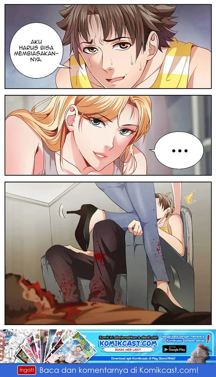 image-komik-i-have-a-mansion-in-the-post-apocalyptic-world-chapter-22-1/12