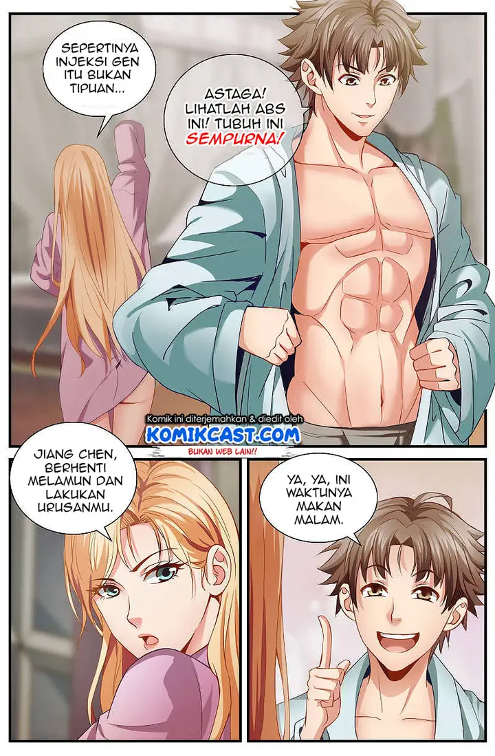 image-komik-i-have-a-mansion-in-the-post-apocalyptic-world-chapter-22-9/12