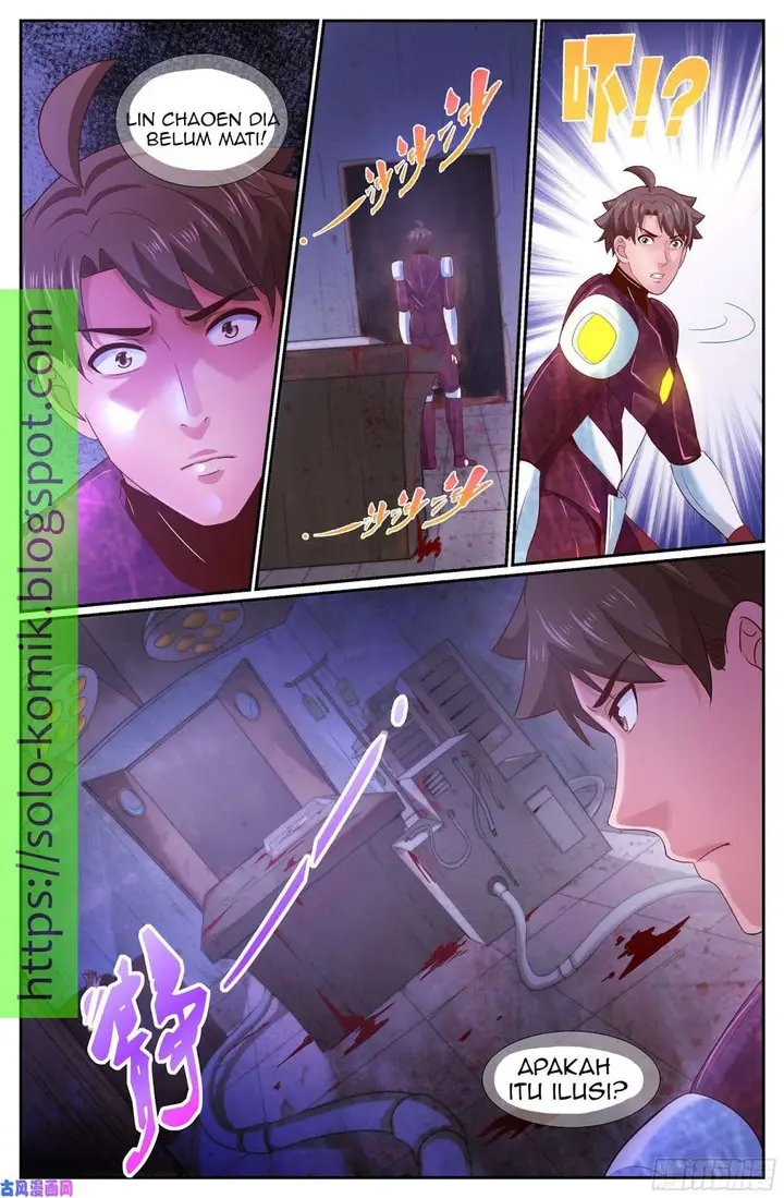 image-komik-i-have-a-mansion-in-the-post-apocalyptic-world-chapter-226-1/12