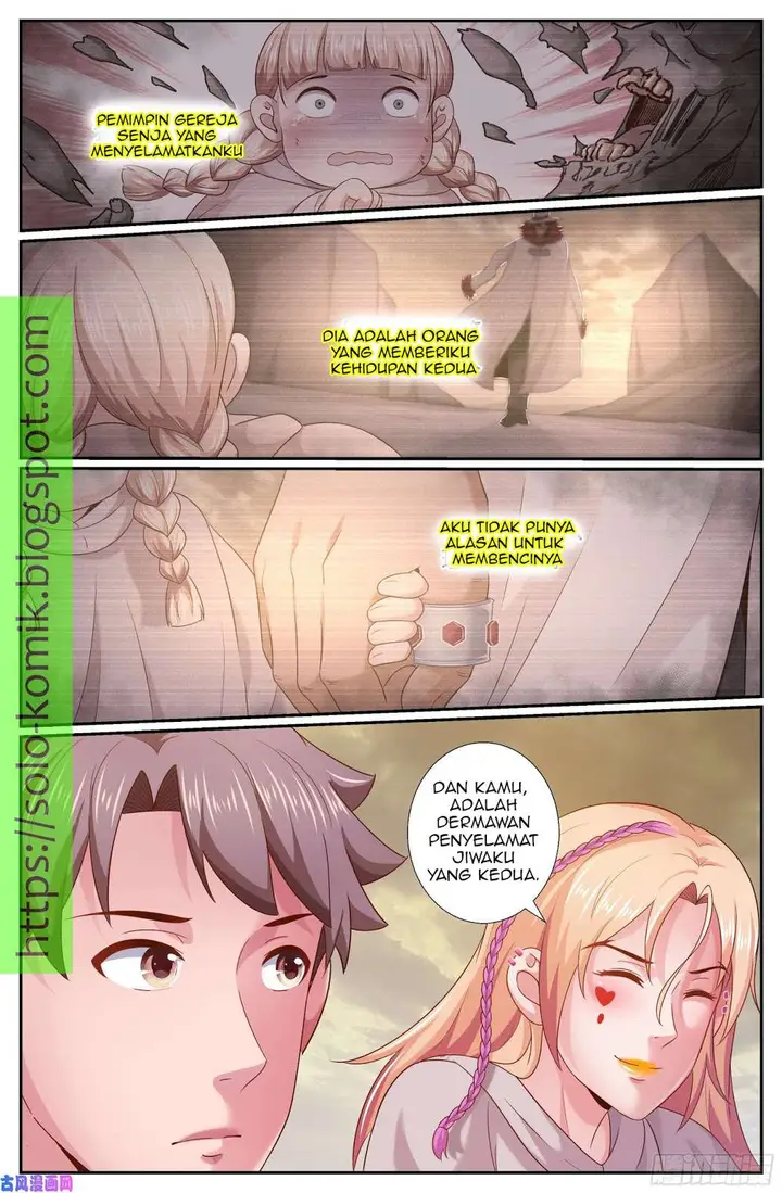 image-komik-i-have-a-mansion-in-the-post-apocalyptic-world-chapter-229-9/12