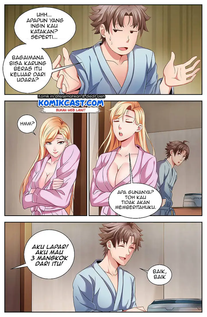 image-komik-i-have-a-mansion-in-the-post-apocalyptic-world-chapter-23-5/11