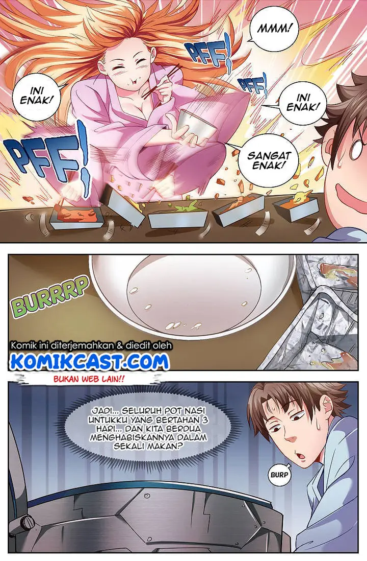 image-komik-i-have-a-mansion-in-the-post-apocalyptic-world-chapter-23-7/11