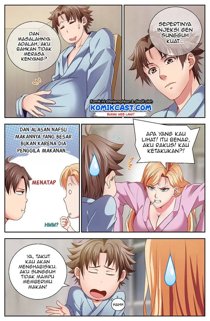 image-komik-i-have-a-mansion-in-the-post-apocalyptic-world-chapter-23-8/11