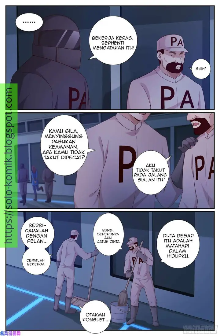 image-komik-i-have-a-mansion-in-the-post-apocalyptic-world-chapter-231-1/13