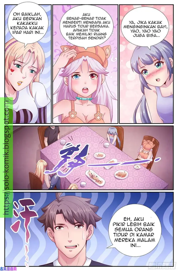 image-komik-i-have-a-mansion-in-the-post-apocalyptic-world-chapter-231-9/13