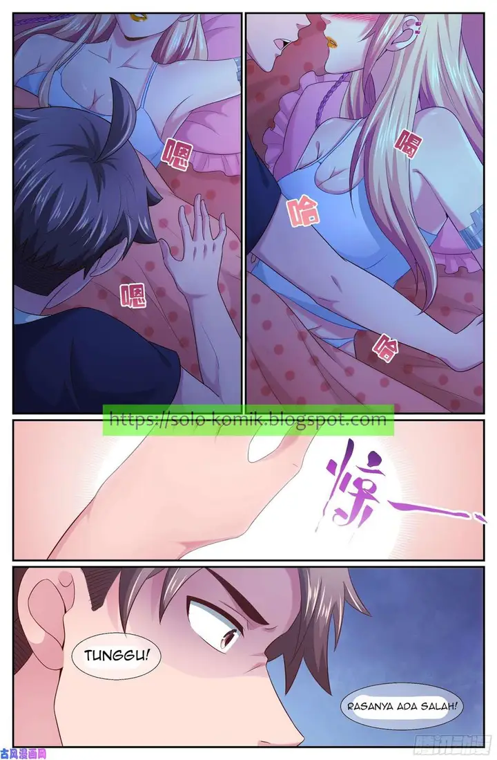 image-komik-i-have-a-mansion-in-the-post-apocalyptic-world-chapter-231-11/13