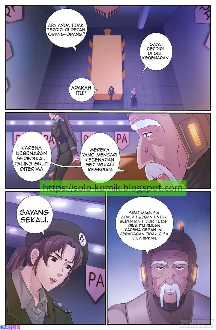 image-komik-i-have-a-mansion-in-the-post-apocalyptic-world-chapter-232-9/24