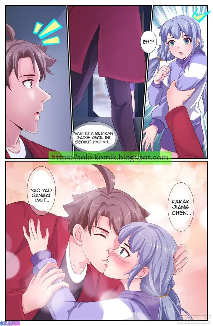 image-komik-i-have-a-mansion-in-the-post-apocalyptic-world-chapter-232-15/24