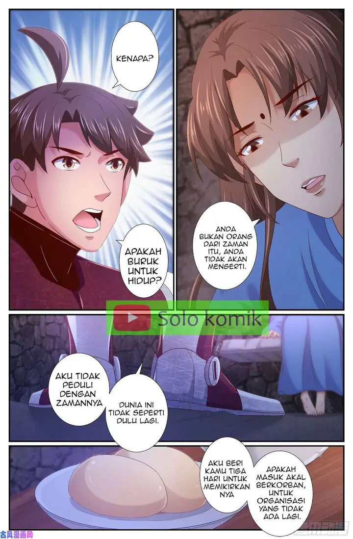image-komik-i-have-a-mansion-in-the-post-apocalyptic-world-chapter-234-9/14