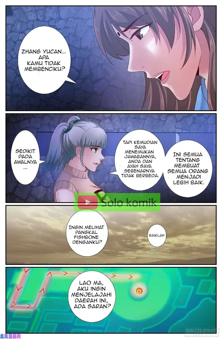 image-komik-i-have-a-mansion-in-the-post-apocalyptic-world-chapter-235-7/12