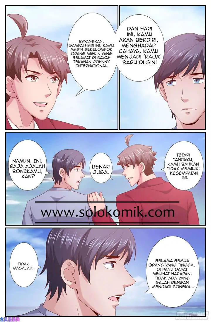 image-komik-i-have-a-mansion-in-the-post-apocalyptic-world-chapter-237-13/14