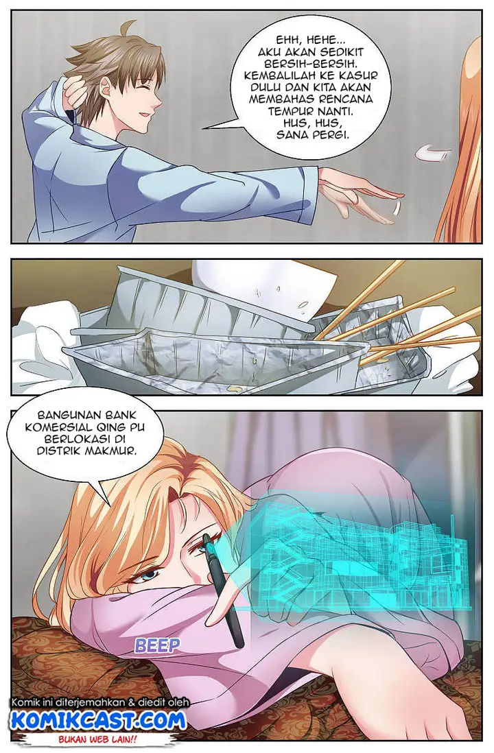 image-komik-i-have-a-mansion-in-the-post-apocalyptic-world-chapter-24-3/10