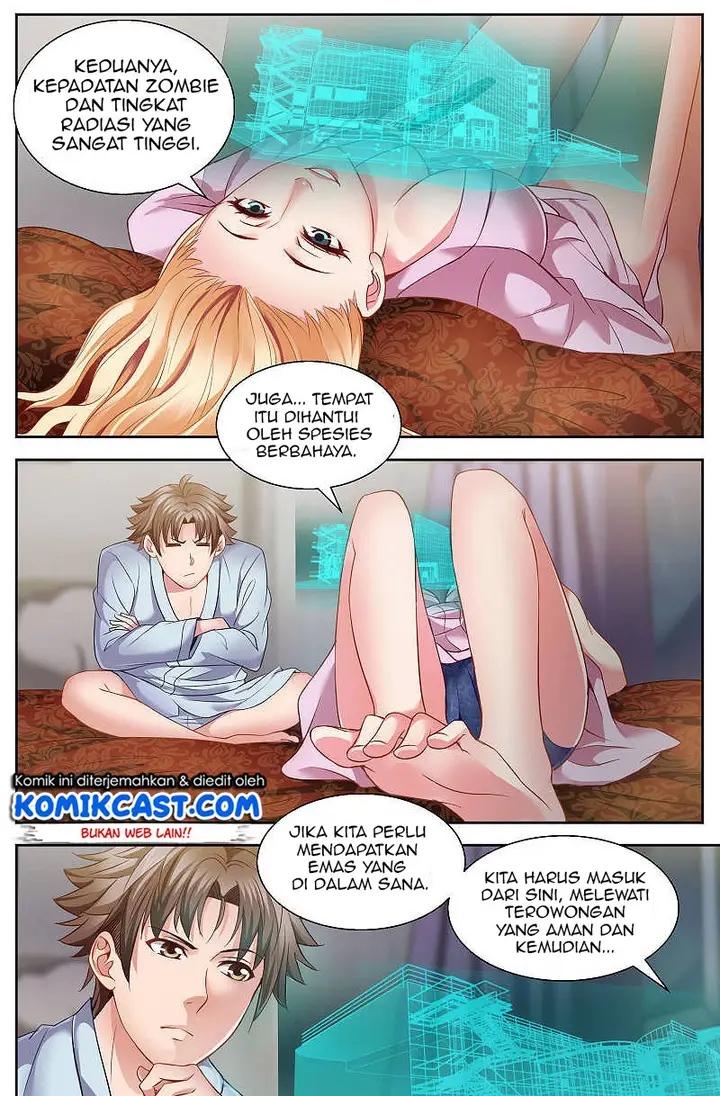 image-komik-i-have-a-mansion-in-the-post-apocalyptic-world-chapter-24-4/10