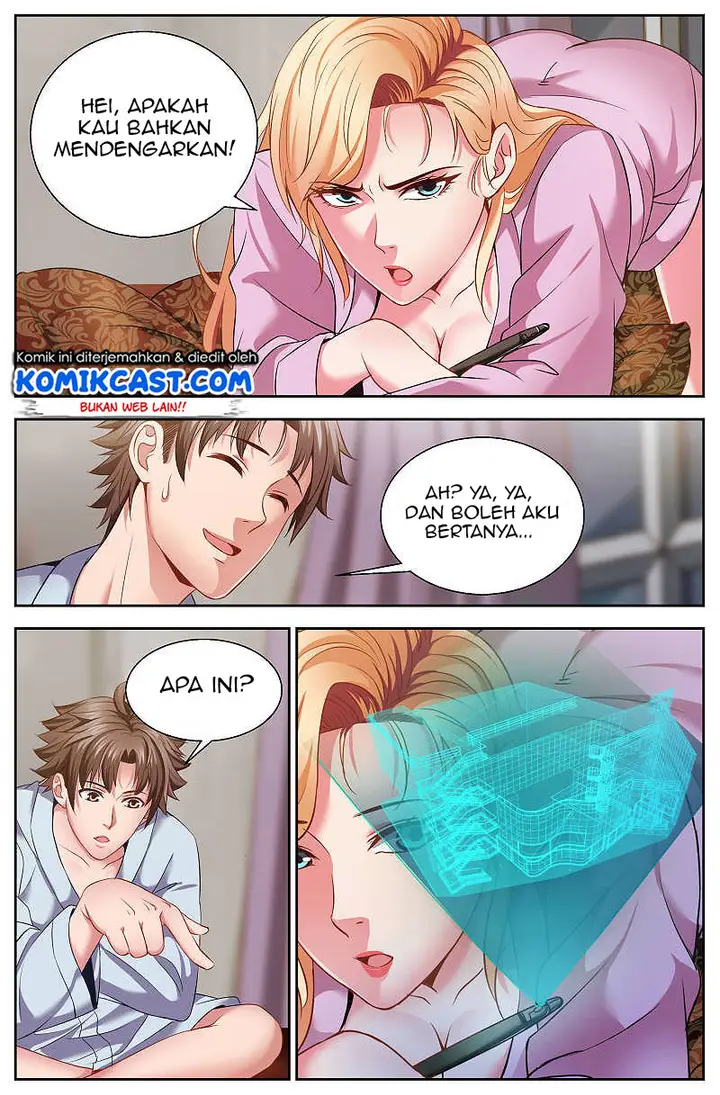 image-komik-i-have-a-mansion-in-the-post-apocalyptic-world-chapter-24-5/10