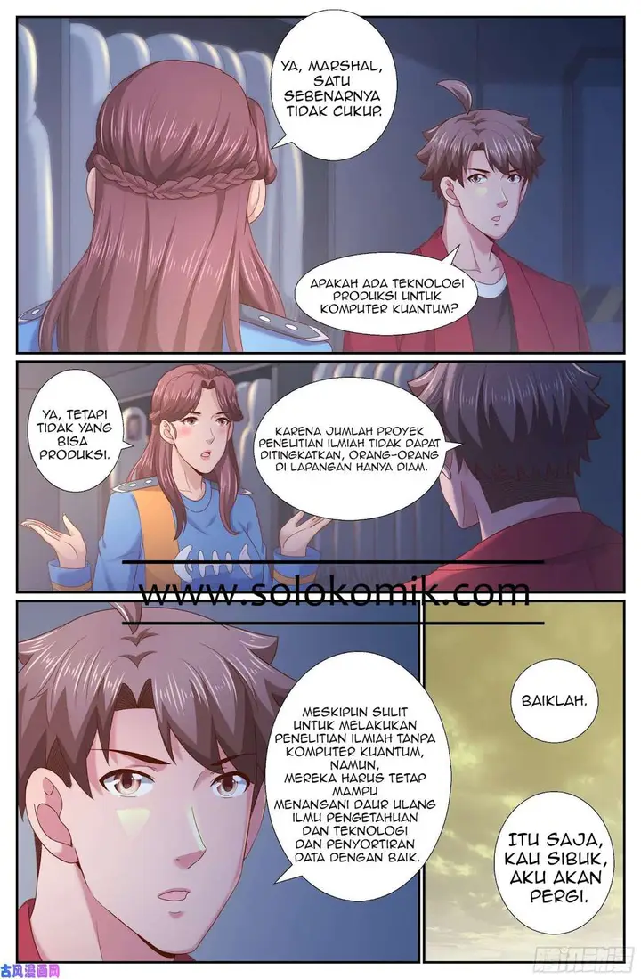 image-komik-i-have-a-mansion-in-the-post-apocalyptic-world-chapter-249-12/13