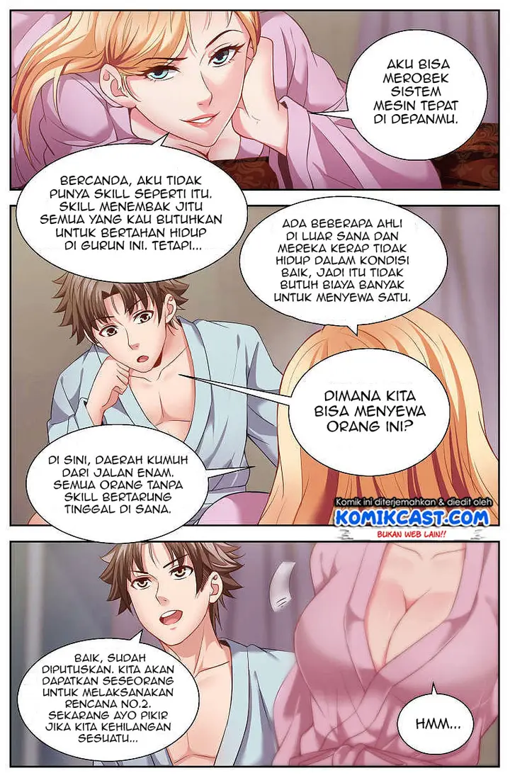 image-komik-i-have-a-mansion-in-the-post-apocalyptic-world-chapter-25-2/11