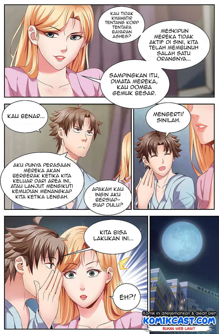 image-komik-i-have-a-mansion-in-the-post-apocalyptic-world-chapter-25-3/11