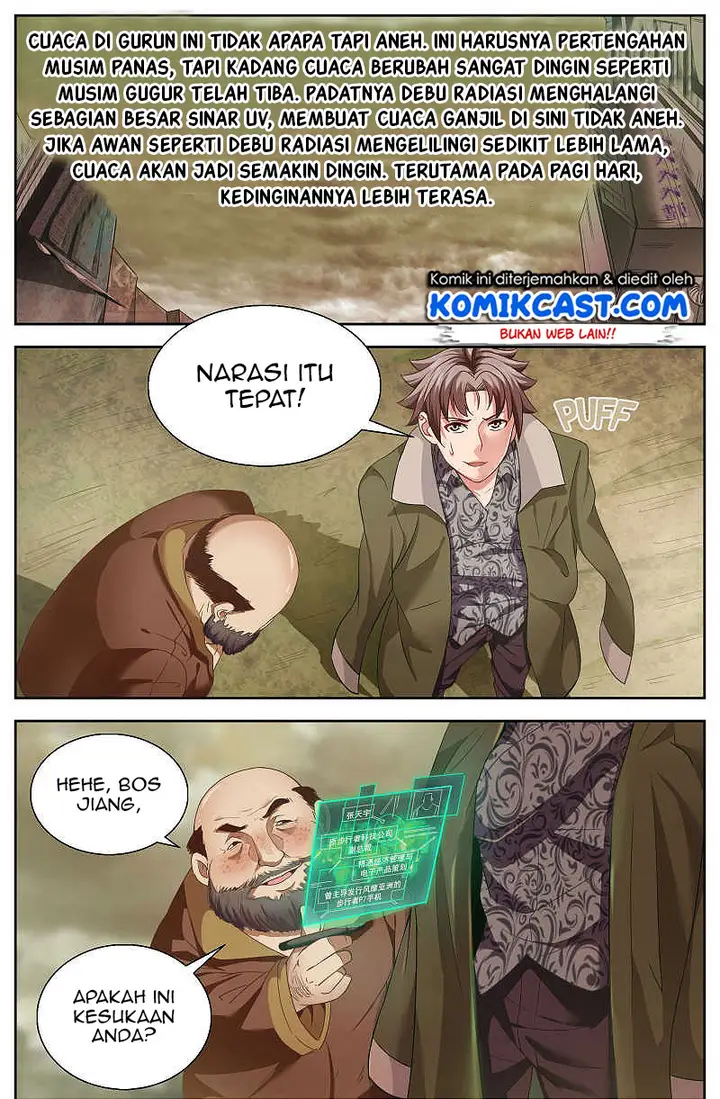 image-komik-i-have-a-mansion-in-the-post-apocalyptic-world-chapter-25-5/11