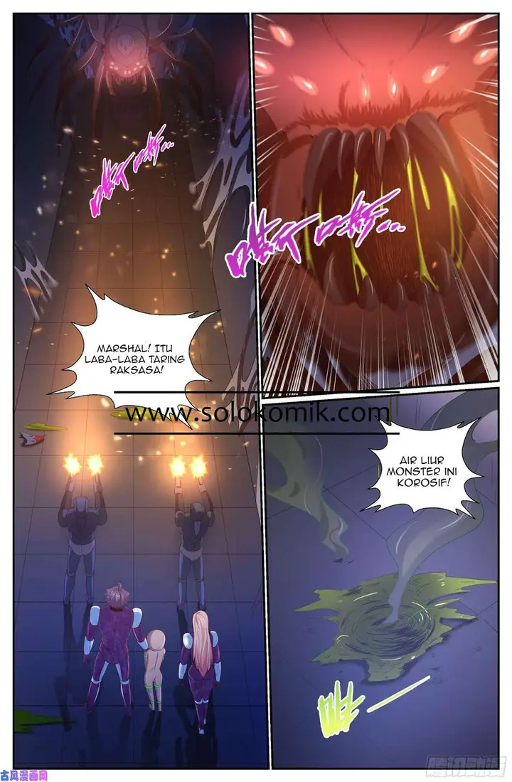 image-komik-i-have-a-mansion-in-the-post-apocalyptic-world-chapter-252-11/13