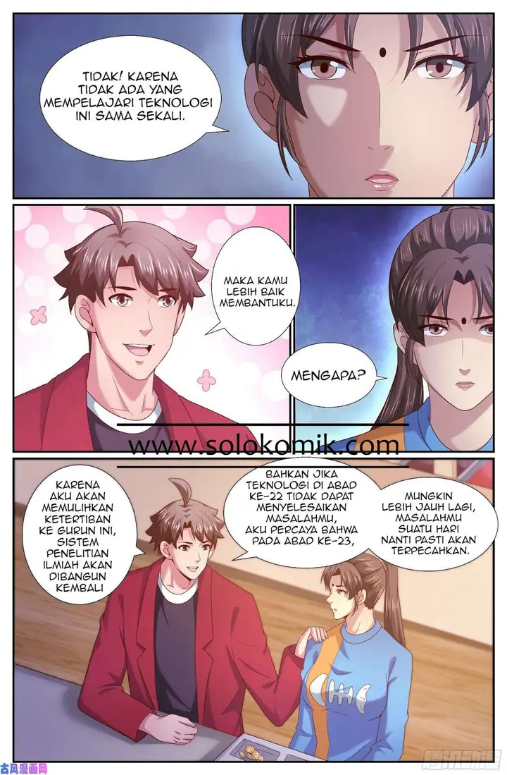 image-komik-i-have-a-mansion-in-the-post-apocalyptic-world-chapter-255-4/13