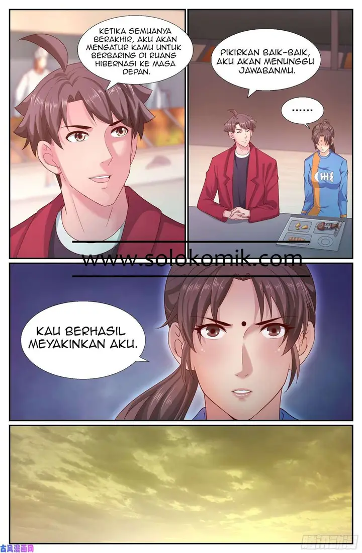 image-komik-i-have-a-mansion-in-the-post-apocalyptic-world-chapter-255-5/13