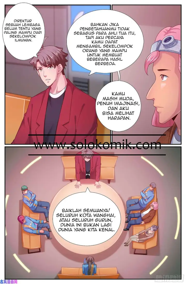 image-komik-i-have-a-mansion-in-the-post-apocalyptic-world-chapter-255-11/13