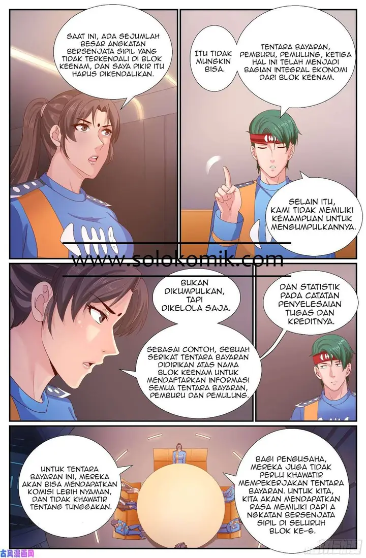 image-komik-i-have-a-mansion-in-the-post-apocalyptic-world-chapter-256-3/12