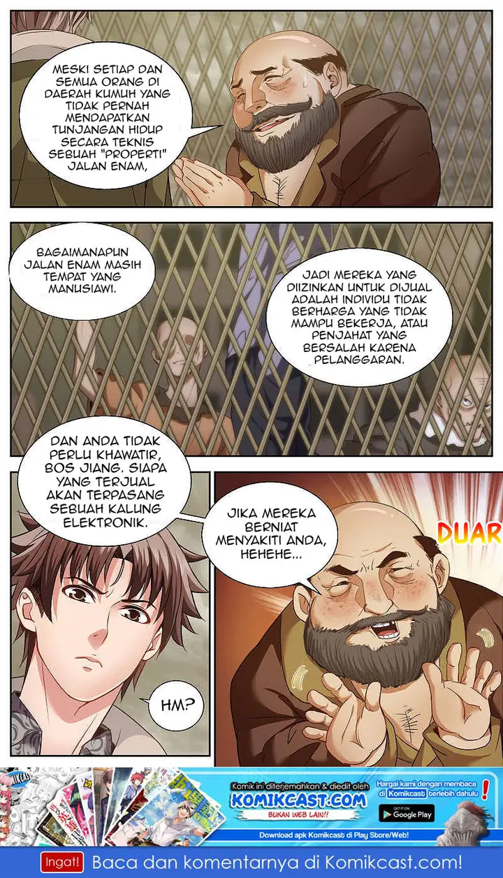image-komik-i-have-a-mansion-in-the-post-apocalyptic-world-chapter-26-1/11