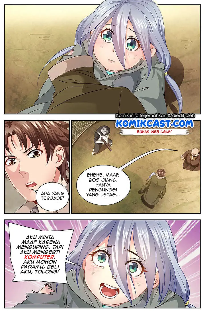 image-komik-i-have-a-mansion-in-the-post-apocalyptic-world-chapter-26-3/11