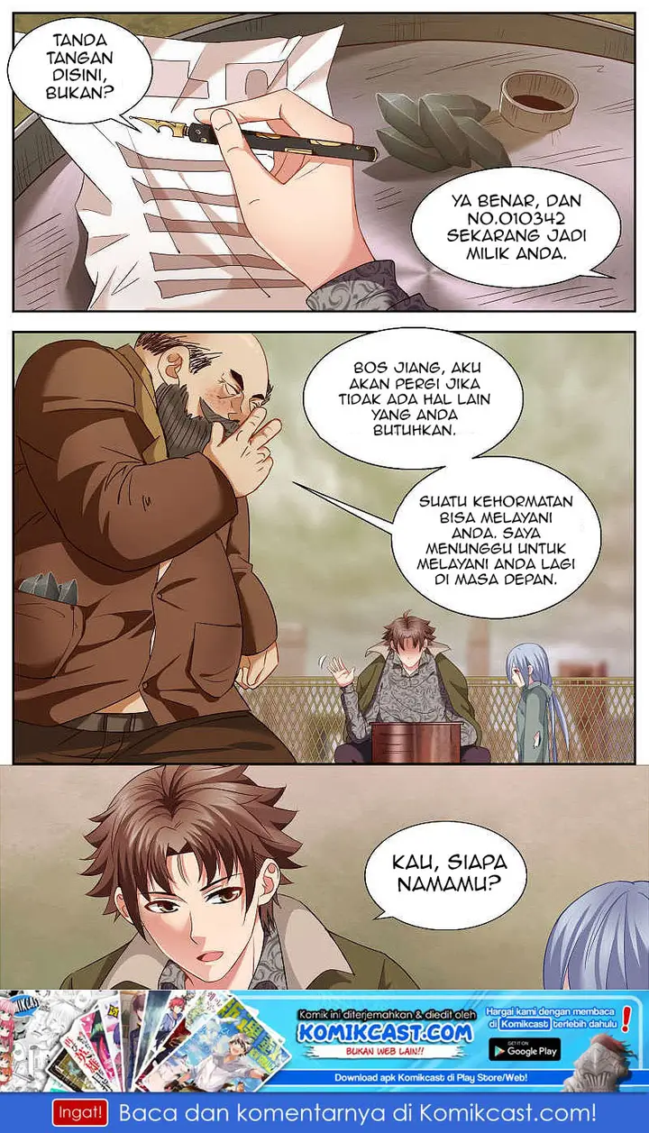 image-komik-i-have-a-mansion-in-the-post-apocalyptic-world-chapter-26-9/11