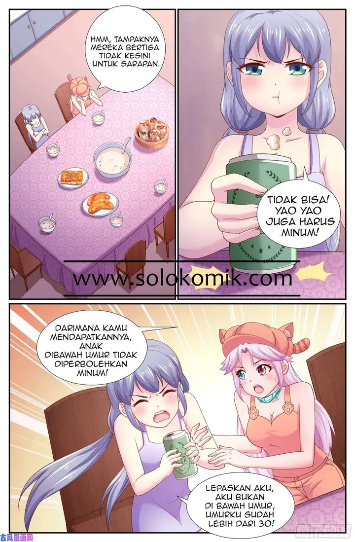 image-komik-i-have-a-mansion-in-the-post-apocalyptic-world-chapter-260-0/12